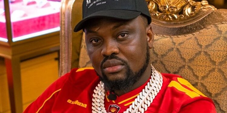 Netizens Slam Egungun of Lagos Over Leaked Private Video