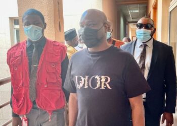 Mompha's iPhone Admitted as Evidence in Money Laundering Trial