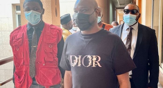 Mompha's iPhone Admitted as Evidence in Money Laundering Trial