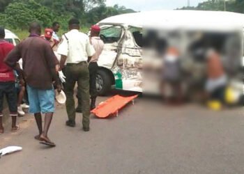 Pedestrian Killed by Speeding Vehicle on Lagos-Ibadan Expressway
