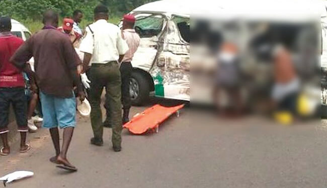 Pedestrian Killed by Speeding Vehicle on Lagos-Ibadan Expressway