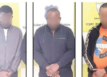 Three Nigerians Arrested in India for Alleged Cyber Fraud