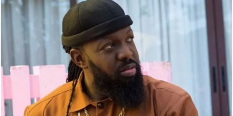 Timaya Claims Eedris Abdulkareem is Not Respected in the Music Industry
