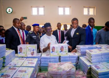 Edo State Governor Commences State-Wide Remodeling of Public Schools