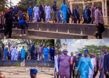 Senator Monday Okpebholo plans to revive Edo state