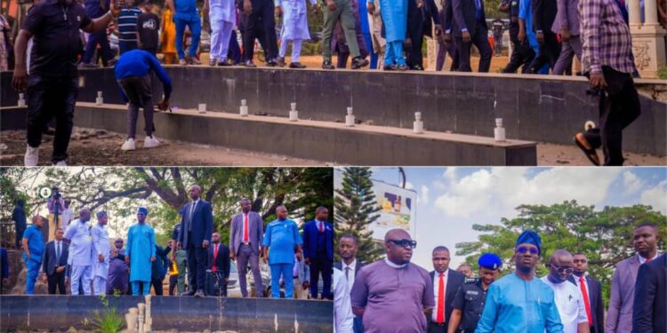 Senator Monday Okpebholo plans to revive Edo state