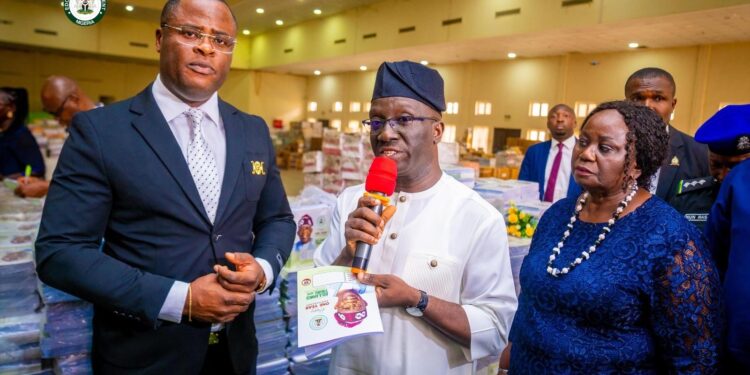 Edo Gov’t Commences  Remodeling of Public Schools