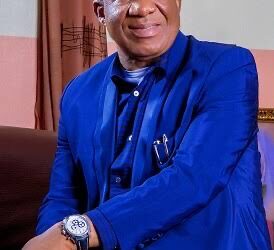 GOVERNOR OKPEBHBOLO CELEBRATES CHIEF LEEMON IKPEA’S 68TH BIRTHDAY