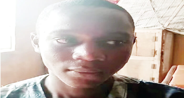 Trainee Herbalist Blames Spell for Killing 41-Day-Old Son