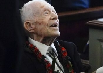 World Leaders Pay Tribute to Former US President Jimmy Carter