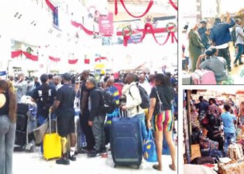 Nigerians Mark Low-Key Christmas as Food Prices Soar
