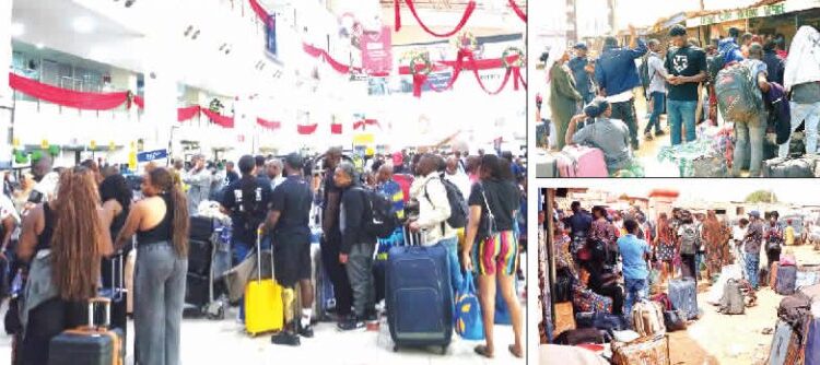 Nigerians Mark Low-Key Christmas as Food Prices Soar