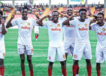 Ikorodu City FC: The NPFL's Newest Sensation"