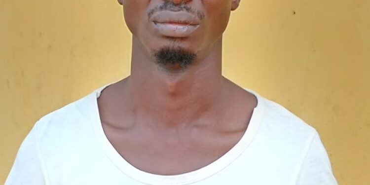 Edo Man Arrested for Allegedly Killing Four-Year-Old Son While Under Influence of Hard Drug