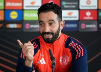 Manchester United team news Rangers as Ruben Amorim change emerges