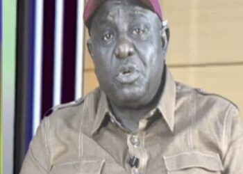 Edo NLC Crisis: 34 Affiliate Unions Disown Odion Olaye