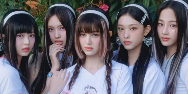 K-Pop Band NewJeans Embroiled in Contract Dispute with Record Label Ador