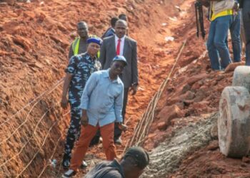 Road Projects: Gov Okpebholo Gives Marching Order To Contractors
