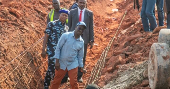 Road Projects: Gov Okpebholo Gives Marching Order To Contractors