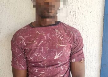 Delta Police Arrest 30-Year-Old Man for New Year's Day Murder