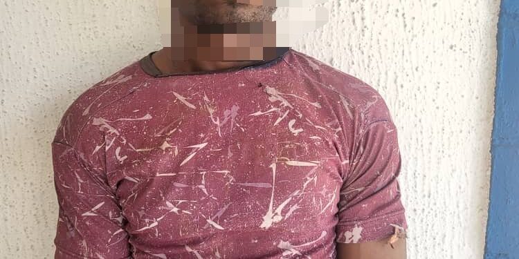 Delta Police Arrest 30-Year-Old Man for New Year's Day Murder