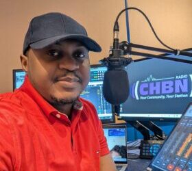 Nigerian-Born Journalist Shortlisted for UK Radio Award