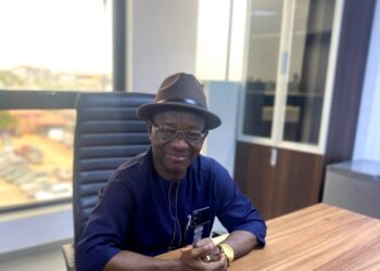 Hon. Paul Ohunbamu Assumes office as Commissioner for Information and Communication