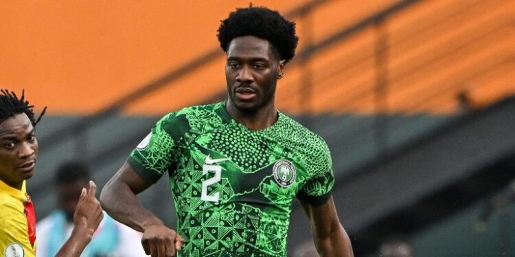 Ola Aina Reflects on Journey to Top of English Football and Representing Nigeria