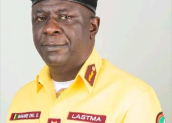 Two Killed in Separate Auto Crashes in Lagos, Ogun