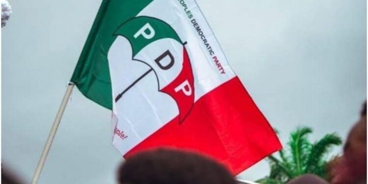 PDP Eyes 2027 Return to Power