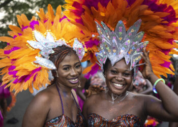 Calabar Carnival Brings Hope and Cheer to Nigeria Amidst Economic Hardship