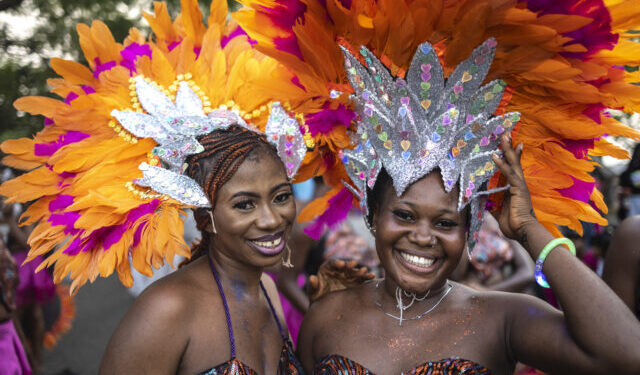 Calabar Carnival Brings Hope and Cheer to Nigeria Amidst Economic Hardship