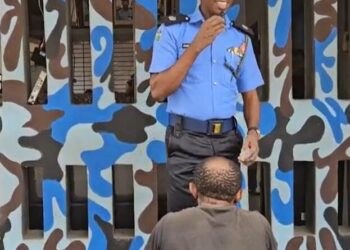 41-Year-Old Man Arrested for Defiling 13-Year-Old Girl in Delta