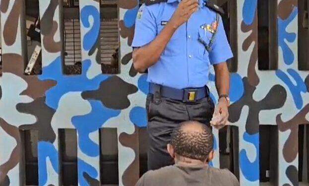 41-Year-Old Man Arrested for Defiling 13-Year-Old Girl in Delta