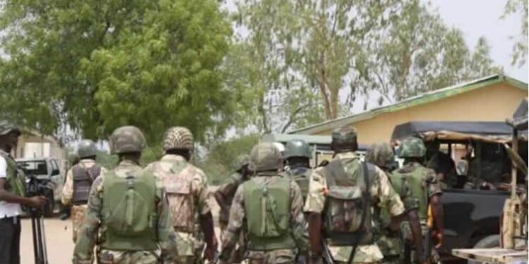22 Soldiers, Over 70 Insurgents Killed in Borno Clash
