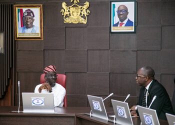 GOV. OKPEBHOLO SEEKS SYNERGY AMONG THE EXECUTIVE, LEGISLATURE, AND JUDICIARY IN EDO