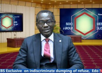 One on One Interview with Dr. Osahon Enabulele