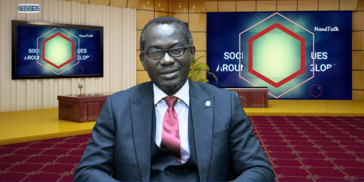 One on One Interview with Dr. Osahon Enabulele