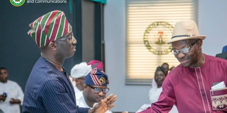 Gov. Okpebholo is poised to work to Rescue Edo State