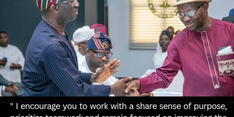 Gov. Okpebholo is poised to work to Rescue Edo State