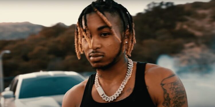 American Rapper DDG Contemplates Relocating to Lagos