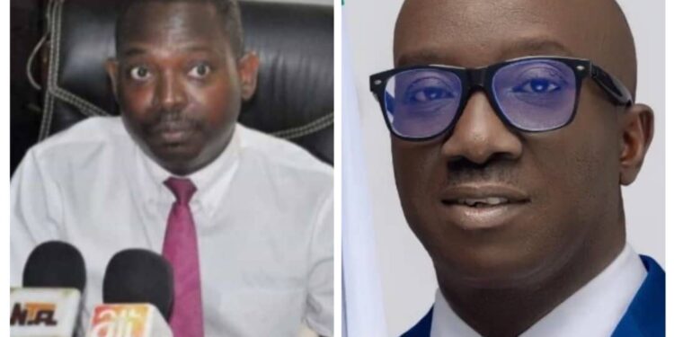 Edo State Gov’t Disregard John Mayaki’s Statement