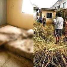 Decomposing Body of 45-Year-Old Tenant Found in Ogun Apartment