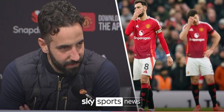 Man Utd 'Worst Team in History' After Brighton Defeat