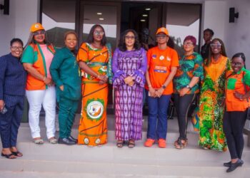 Edo NAWOJ Seeks Partnership with First Lady’s Office on Women’s Initiatives