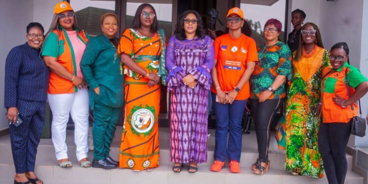 Edo NAWOJ Seeks Partnership with First Lady’s Office on Women’s Initiatives