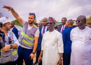GOV OKPEBHOLO, IDAHOSA HAIL PRESIDENT TINUBU FOR FIXING BAD PORTIONS OF BENIN-SAPELE-WARRI ROAD