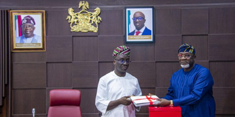 GOV OKPEBHOLO VOWS TO IMPLEMENT ASSETS VERIFICATION COMMITTEE’S FINDINGS