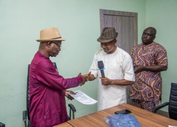 EDSG takes over full control of Observer Printing Press