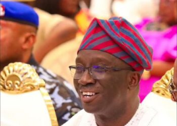 GOV OKPEBHOLO’S UNSHAKEN DRIVE TO RECOVER EDO STATE’S  STOLEN ASSETS